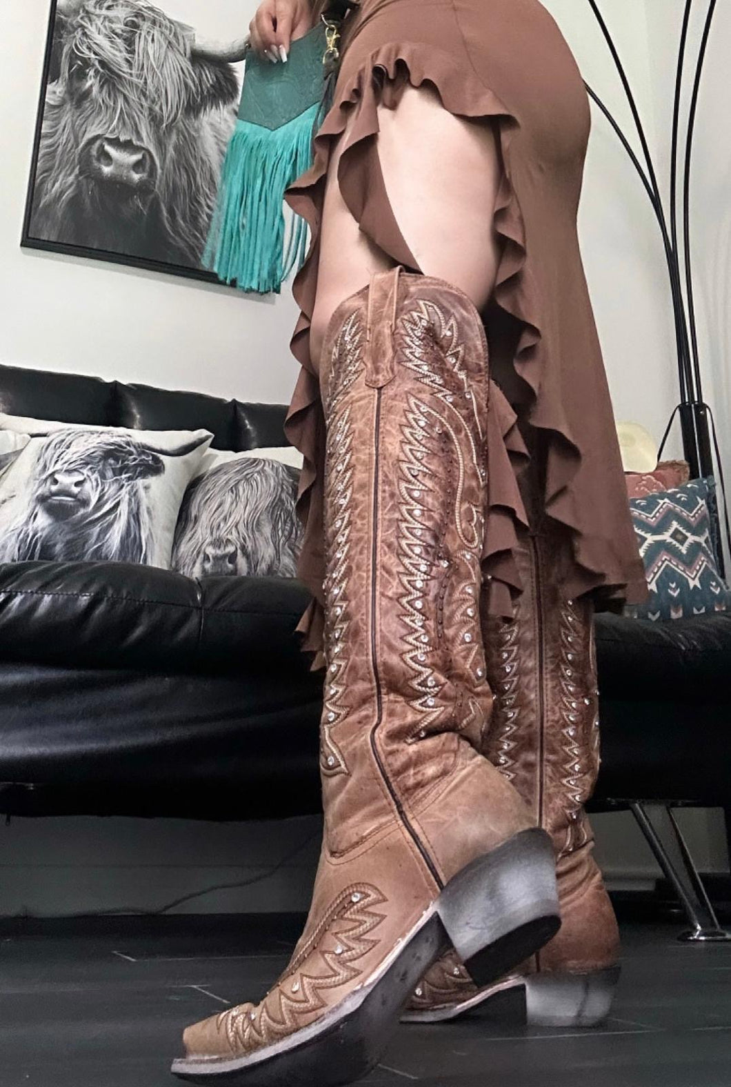 Mary Boots
