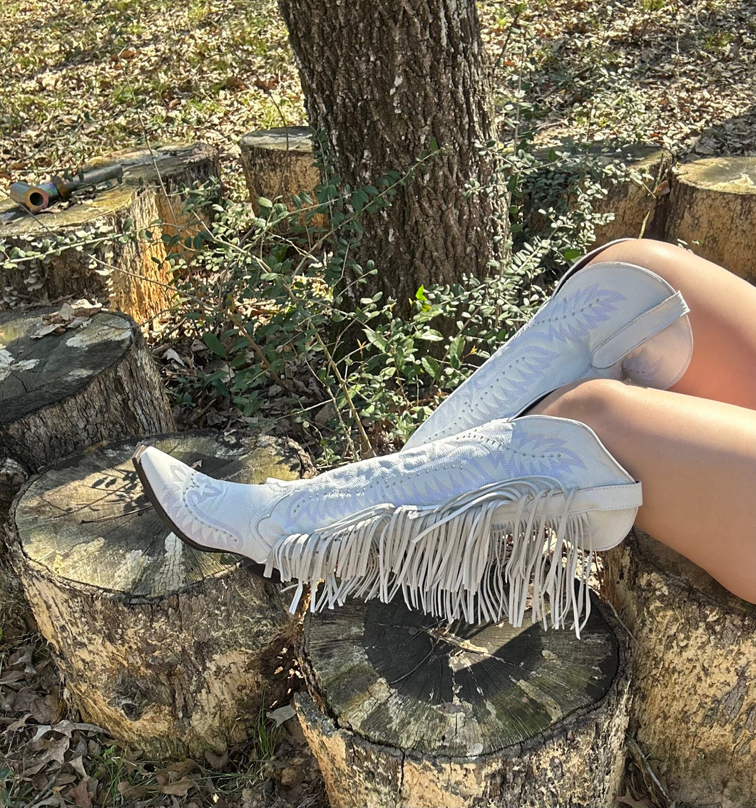 Blanca boots