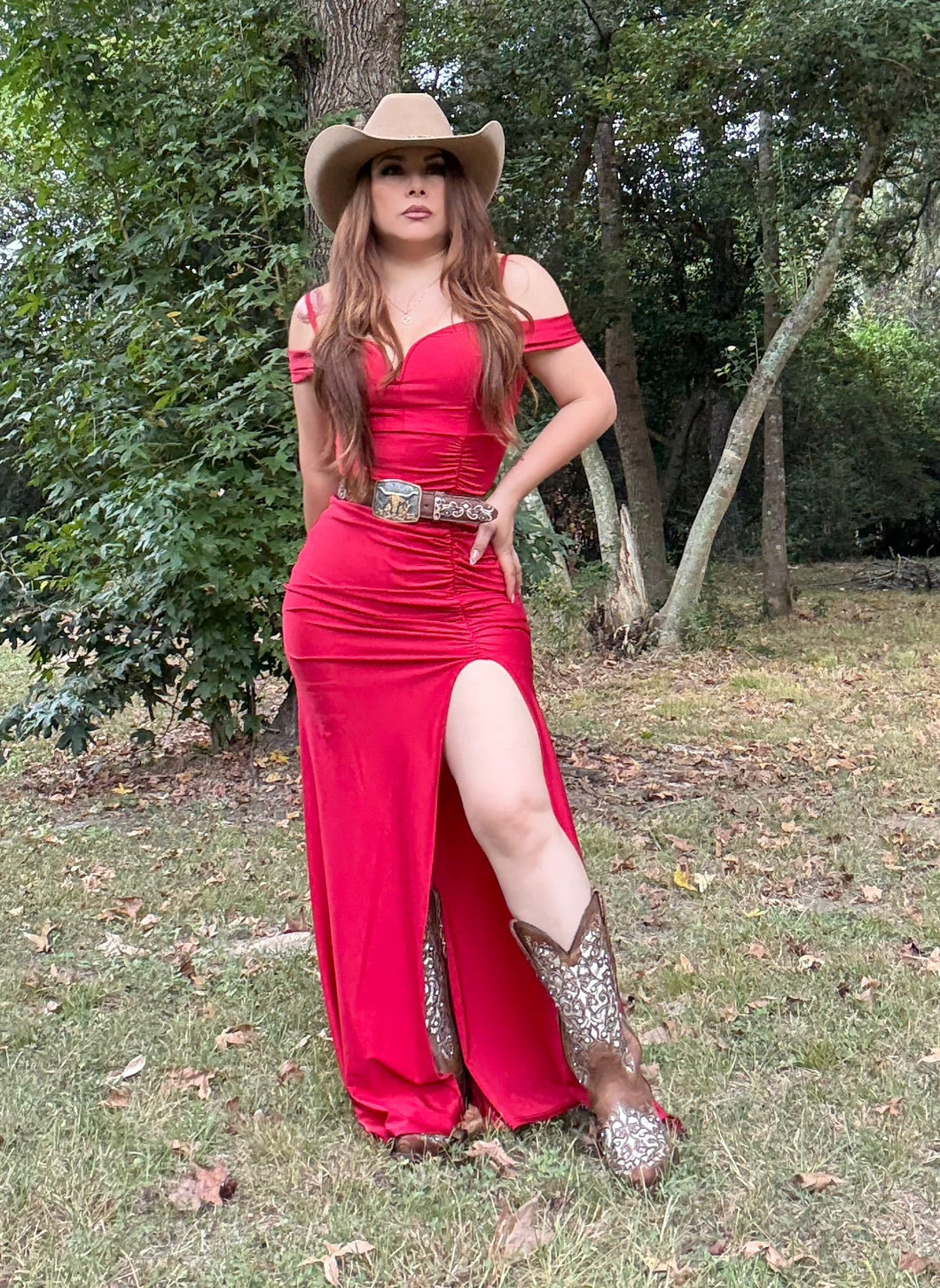 RUBY DRESS