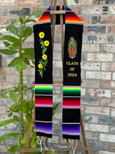 Load image into Gallery viewer, Class 2024 Embroidered Theme Stole
