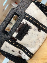 Load image into Gallery viewer, Wrangler Cowhide purse

