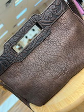 Load image into Gallery viewer, Wrangler Cowhide purse
