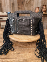 Load image into Gallery viewer, Wrangler Cowhide purse
