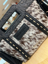 Load image into Gallery viewer, Wrangler Cowhide purse
