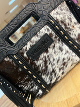 Load image into Gallery viewer, Wrangler Cowhide purse
