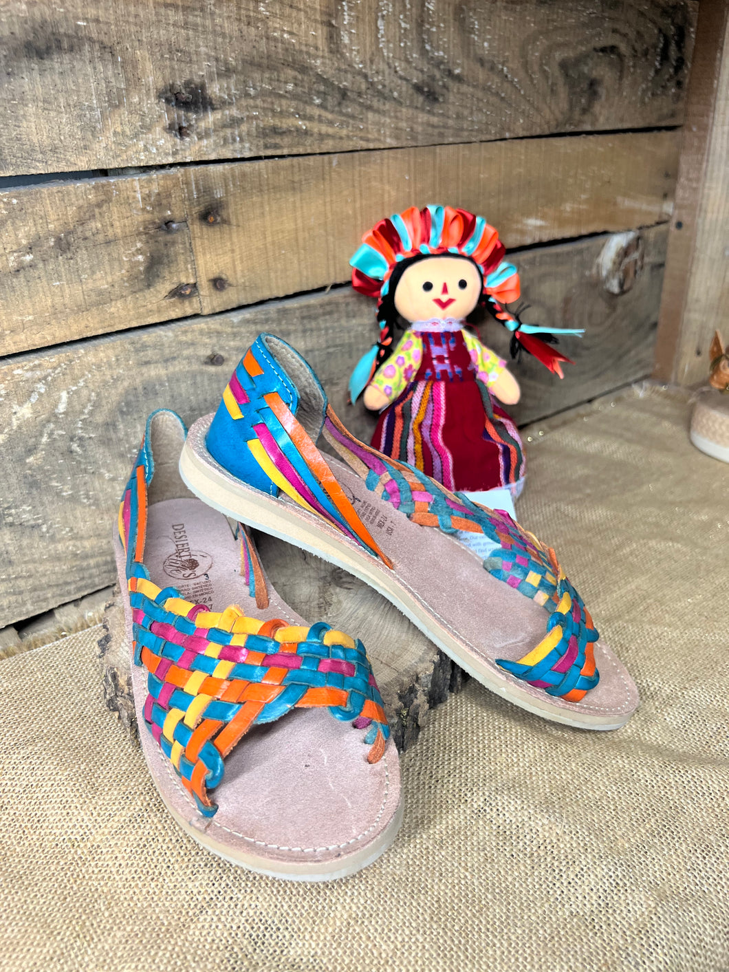 Tlalli Huarache