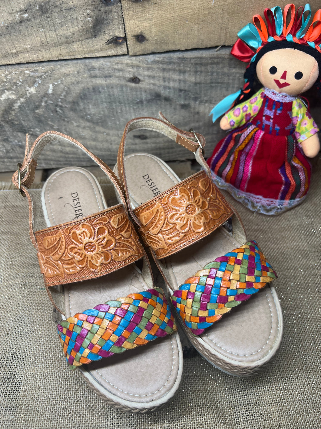 Izcalli Huarache